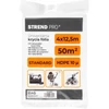 Kép 1/2 - Takarófólia Strend Pro Standard, festő, 4x12,5 m, 10µ, takaró