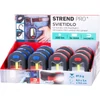 Kép 7/7 - Munkalámpa Strend Pro Worklight, medál, LED 200 lm, mágnes, csipesszel, piros/kék, 3x AAA, csomag 12