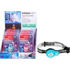 Kép 1/7 - Fejlámpa Strend Pro Headlight, LED, 15 lm, mini, rózsaszín/kék, Sellbox 8 db