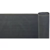 Kép 1/5 - Árnyékoló háló SHADE.NET, 1,5x50 m, UV, 230 g/m2, 95% antracit