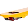 Kép 7/8 - Kocsi DB 3T, 1150x550x75 mm, 3.0 t, PU, raklapemelő