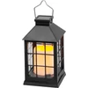 Kép 2/5 - Lámpás Strend Pro Garden, napelemes, lánghatás, 10,5x10,5x19 cm, Kiszerelés 6 db