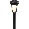 Kép 3/5 - Lámpa Strend Pro Garden, napelemes, 1x LED, 7x7x37 cm, Kiszerelés 24 db