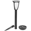 Kép 4/5 - Lámpa Strend Pro Garden, napelemes, 1x LED, 7x7x37 cm, Kiszerelés 24 db