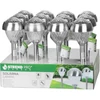 Kép 4/4 - Lámpa Strend Pro Garden Aurora, napelemes, 9x38 cm, Kiszerelés 12 db