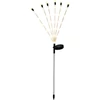 Kép 1/4 - Lámpa Strend Pro Garden Floro, napelemes, 42xLED, 66 cm