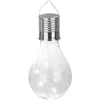 Kép 3/4 - Lámpa Strend Pro, izzó, napelemes, LED, 7,5x15 cm, Kiszerelés 24 db
