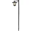 Kép 1/3 - Lámpa Strend Pro Garden Zia, napelemes, 2xLED, 17x17x153 cm