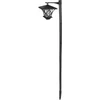 Kép 2/3 - Lámpa Strend Pro Garden Zia, napelemes, 2xLED, 17x17x153 cm