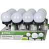 Kép 4/4 - Lámpa Strend Pro Garden Rainbow, napelemes, színes, LED, 10x34 cm, Kiszerelés 12 db