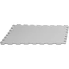 Kép 2/3 - Alátét EVA MT508, 500x500x8 mm, szürke, 9 darabos csomag, medence alá, ERŐS0500000081632