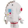 Kép 5/8 - Kulcstartó lámpa Strend Pro Keychain, kulcstartó, hangot adó medál, rakéta/ufo/űrhajós/űrhajó, LED 5