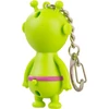 Kép 6/8 - Kulcstartó lámpa Strend Pro Keychain, kulcstartó, hangot adó medál, rakéta/ufo/űrhajós/űrhajó, LED 5