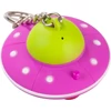 Kép 7/8 - Kulcstartó lámpa Strend Pro Keychain, kulcstartó, hangot adó medál, rakéta/ufo/űrhajós/űrhajó, LED 5