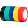 Kép 2/4 - Szalag Strend Pro, 19 mm, Hossz: 10 m, PVC, max. 80°C, 600V, szigetelő, vegyes színek, ragasztó, cso