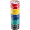 Kép 4/4 - Szalag Strend Pro, 19 mm, Hossz: 10 m, PVC, max. 80°C, 600V, szigetelő, vegyes színek, ragasztó, cso