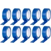 Kép 1/4 - Szalag Strend Pro, 19 mm, Hossz: 10 m, max. 80°C, 600V, kék, szigetelő, ragasztó, PVC, csomag: 10 db