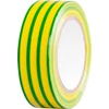 Kép 2/4 - Szalag Strend Pro, 19 mm, Hossz: 10 m, max. 80°C, 600V, zöldessárga, szigetelő, ragasztó, PVC, csoma