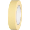 Kép 1/4 - Szalag Strend Pro, 30 mm, Hossz: 50 m, 80°C, festő, maszkoló, ragasztó, sárga