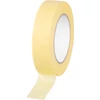 Kép 2/4 - Szalag Strend Pro, 30 mm, Hossz: 50 m, 80°C, festő, maszkoló, ragasztó, sárga