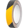 Kép 1/3 - Szalag Strend Pro, 25 mm, Hossz: 5 m, ragasztó, csúszásgátló, extra ellenálló, fekete/sárga