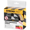 Kép 3/3 - Szalag Strend Pro, 50 mm, Hossz: 5 m, ragasztó, csúszásgátló, extra ellenálló, fekete/sárga