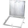 Kép 4/4 - Aknafedél MC60, 600x600 mm, csatorna, horganyzott, max. 150 kg