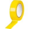 Kép 3/5 - Szalag Strend Pro, 19 mm, H-10 m, max. 80°C, 40,0 kV/mm, sárga, szigetelő, ragasztó, PVC, csomag 10