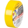 Kép 4/5 - Szalag Strend Pro, 19 mm, H-10 m, max. 80°C, 40,0 kV/mm, sárga, szigetelő, ragasztó, PVC, csomag 10