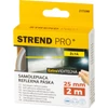 Kép 3/3 - Szalag Strend Pro, 25 mm, H-2 m, sárga, fényvisszaverő