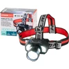 Kép 1/7 - Fejlámpa Strend Pro Headlight XL121807, LED, 1000 lm, ZOOM, 1800 mAh, USB töltés