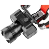 Kép 5/7 - Fejlámpa Strend Pro Headlight XL121807, LED, 1000 lm, ZOOM, 1800 mAh, USB töltés