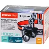 Kép 7/7 - Fejlámpa Strend Pro Headlight XL121807, LED, 1000 lm, ZOOM, 1800 mAh, USB töltés