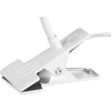Kép 4/5 - Lámpa Strend Pro, asztali, csíptethető, alumínium, fehér, USB, 41 cm