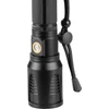 Kép 3/5 - Zseblámpa Strend Pro Flashlight LB10208, 1700 lm, alumínium test, USB