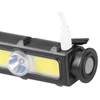Kép 5/7 - Fejlámpa Strend Pro Headlight H3173, XPE+COB, 1200 mAh, USB töltés