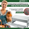 Kép 5/8 - Etető Strend Pro, baromfihoz, automata, taposó, max. 5 kg