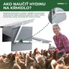 Kép 8/8 - Etető Strend Pro, baromfihoz, automata, taposó, max. 5 kg