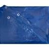 Kép 3/3 - Takaróponyva Tarpaulin Poolco 5,5 m, 120 g/m, kék, kerek, fűzőlyukakkal