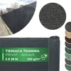 Kép 3/5 - Árnyékoló háló PRIVAT.NET, 2x25 m, háló, HDPE, UV, 230 g/m2, 95% antracit