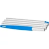 Kép 3/3 - Nyél Strend Pro Pool, medenceháló nyél, Alu, 120 cm, 18 mm, ezüst