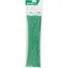 Kép 2/2 - Drót GardenTwist PVC 0,4x3 mm, L-250 mm, kötöző, csomag 100 db