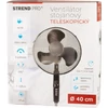Kép 8/8 - Ventilátor Strend Pro, álló, távirányítóval, 40 cm, 45 W