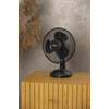 Kép 3/5 - Ventilátor Strend Pro, asztali, fekete, 23 cm, 25 W