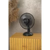 Kép 4/5 - Ventilátor Strend Pro, asztali, fekete, 23 cm, 25 W