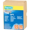 Kép 2/2 - Kapcsok RAPID VR22, Zn, RAPID FP222 és FP20 kötöző fogóhoz, 5-11 mm-es huzalhoz, 1600 db-os csomag