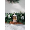 Kép 4/4 - Lámpás MagicHome Karácsonyi, Mikulás fenyőfával, műanyag, 1xLED meleg fehér, 8x4x15 cm, 2xAAA