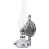 Kép 1/2 - Lámpás MagicHome OL665, 348 mm, üveg tartály, petróleumhoz, EN14059