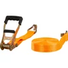 Kép 1/2 - Rögzítő heveder Strend Pro, racsnis pánt, 50 mm, H-8 m, max. 5000 kg