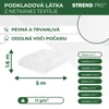 Kép 4/5 - Kerti textília B1106, 1,6x5 m, nem szőtt, 17 g/m, fehér